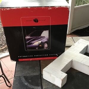 PERMA PLATE Automotive Protection System